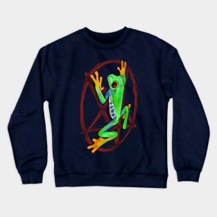 froggo Crewneck Sweatshirt